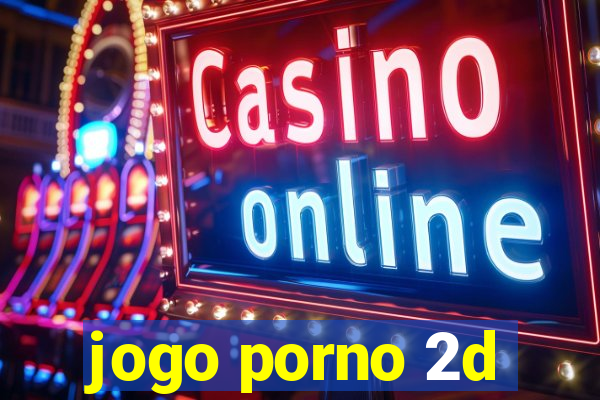 jogo porno 2d