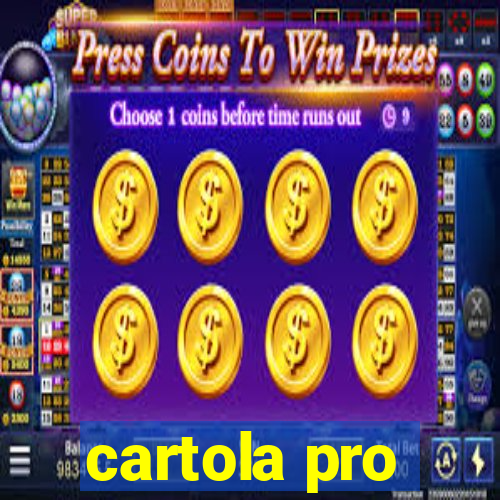 cartola pro