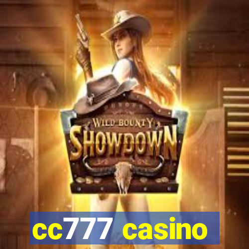 cc777 casino
