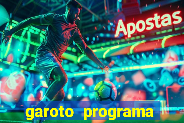 garoto programa zona leste