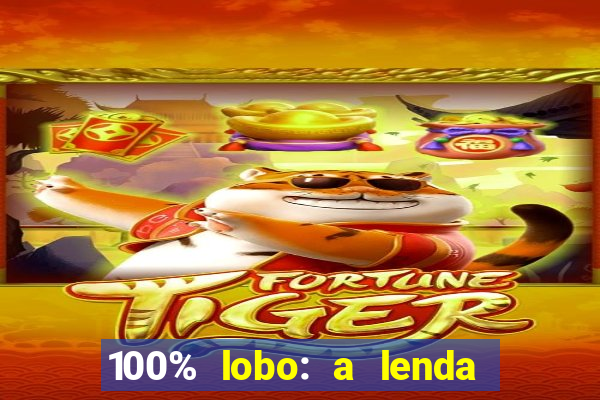 100% lobo: a lenda da pedra da lua 2 temporada