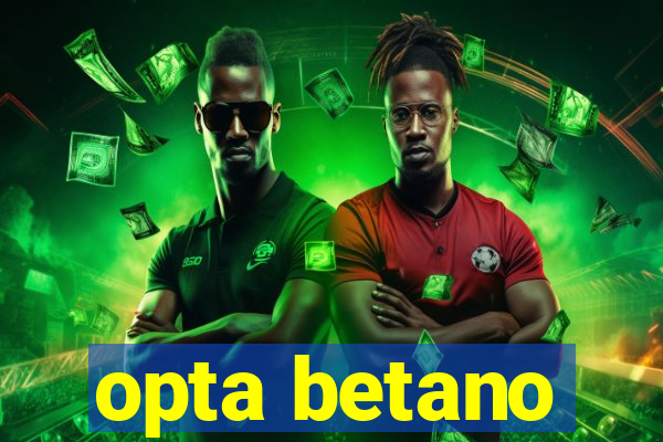 opta betano