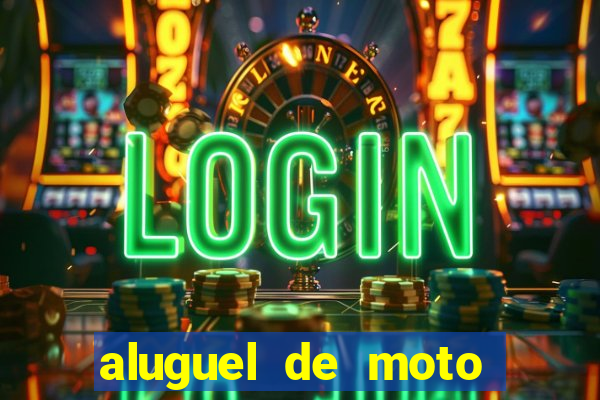aluguel de moto vitoria da conquista