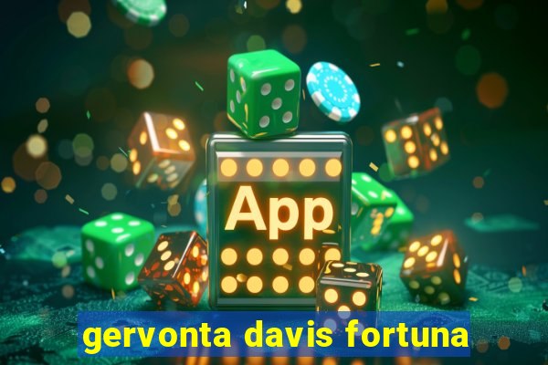 gervonta davis fortuna