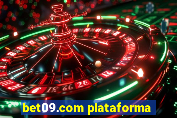 bet09.com plataforma
