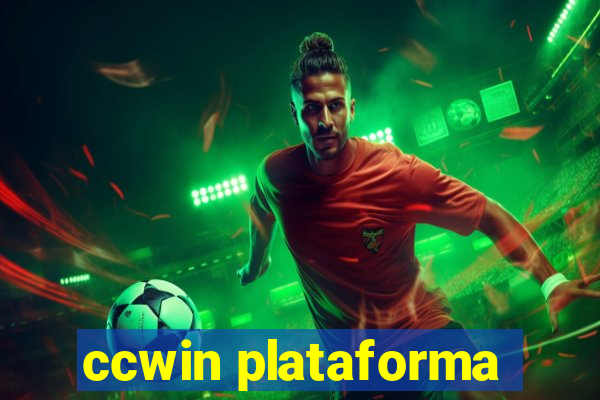 ccwin plataforma