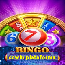 ccwin plataforma