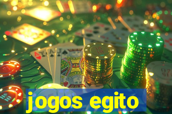 jogos egito