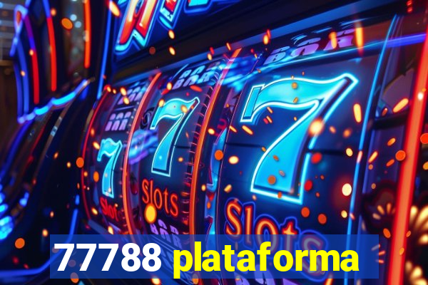 77788 plataforma