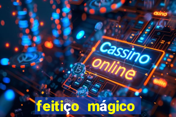 feitiço mágico manga ler