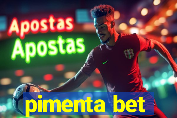 pimenta bet