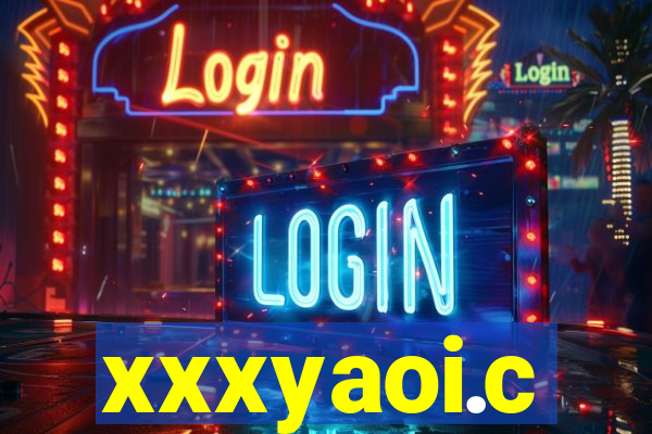 xxxyaoi.c