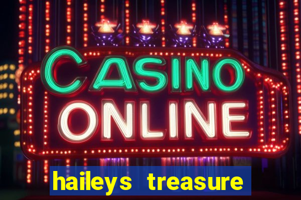 haileys treasure adventure code