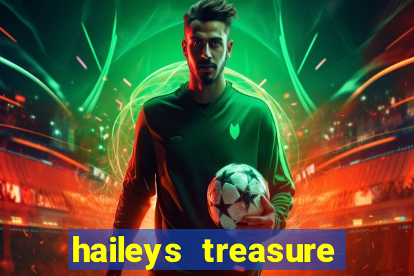 haileys treasure adventure code