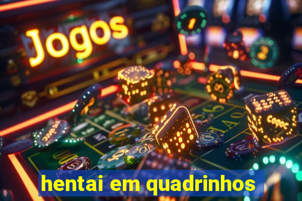 hentai em quadrinhos