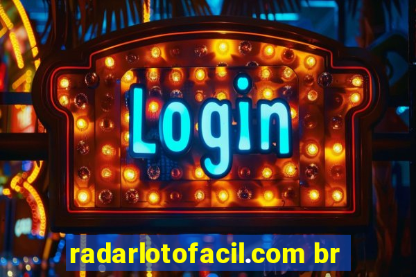 radarlotofacil.com br