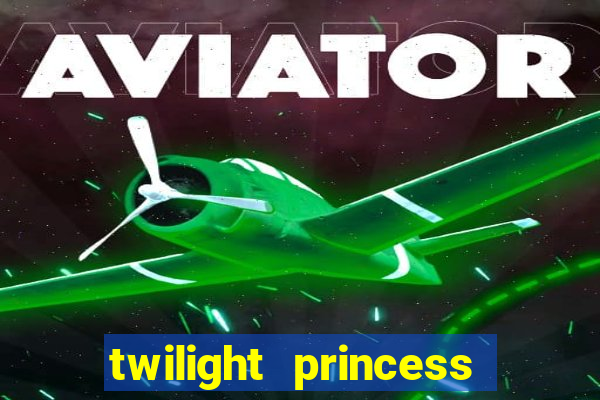 twilight princess rom pt br