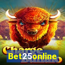 Bet25online