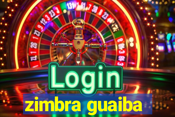 zimbra guaiba