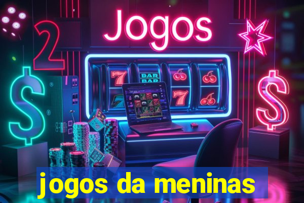 jogos da meninas