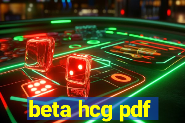 beta hcg pdf