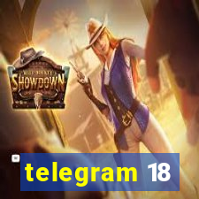telegram 18