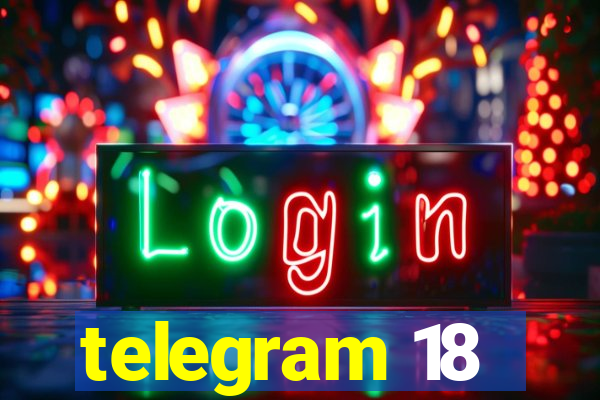telegram 18