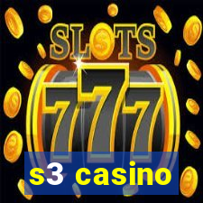 s3 casino