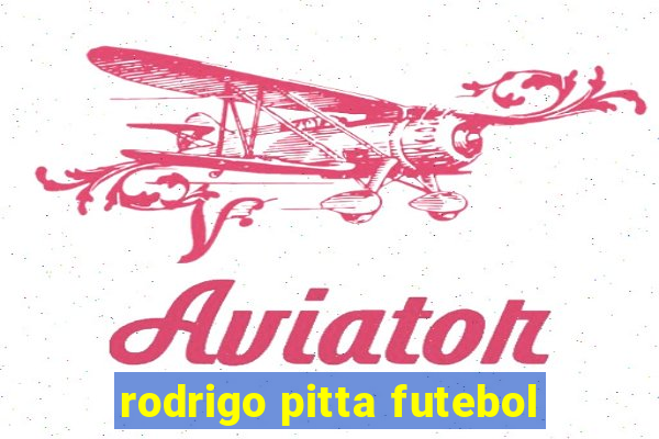 rodrigo pitta futebol