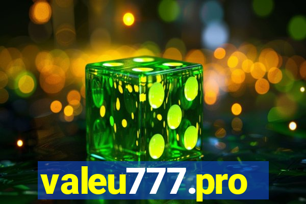 valeu777.pro