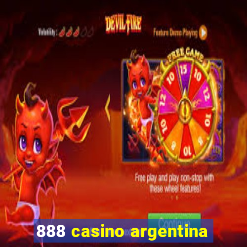 888 casino argentina