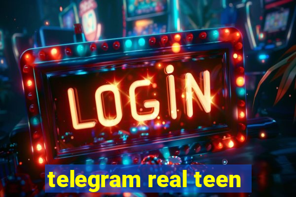telegram real teen