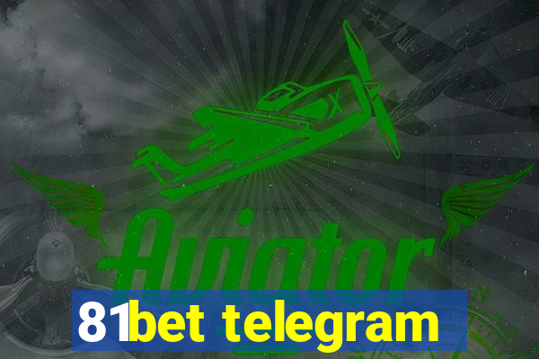 81bet telegram