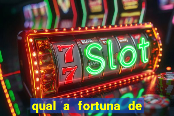 qual a fortuna de marcelo de carvalho