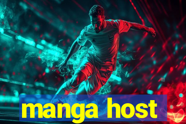 manga host