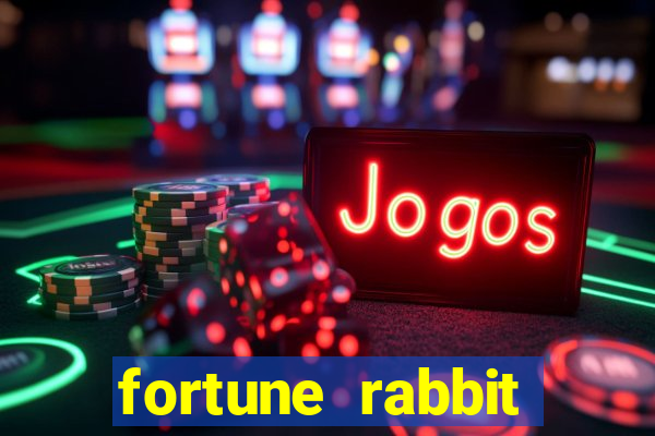 fortune rabbit plataforma nova