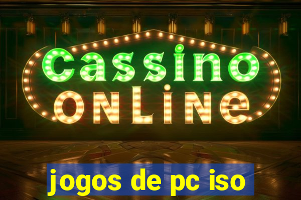 jogos de pc iso