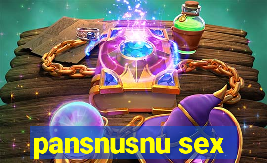 pansnusnu sex