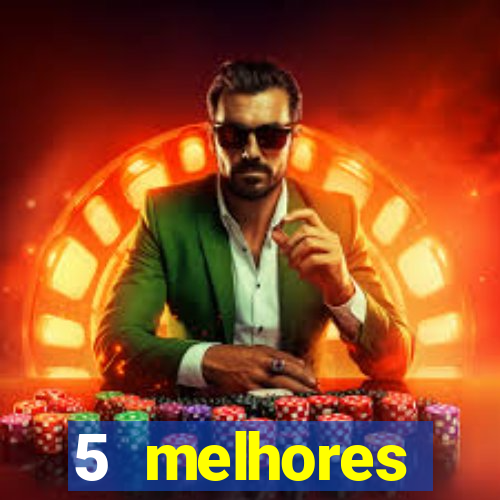 5 melhores presidentes do brasil