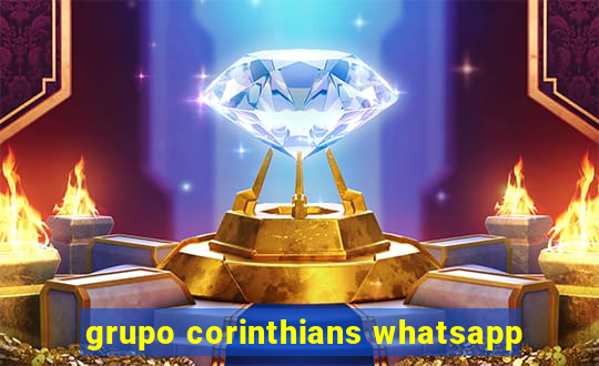 grupo corinthians whatsapp