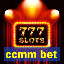 ccmm bet