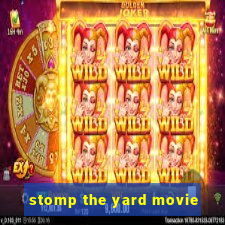 stomp the yard movie