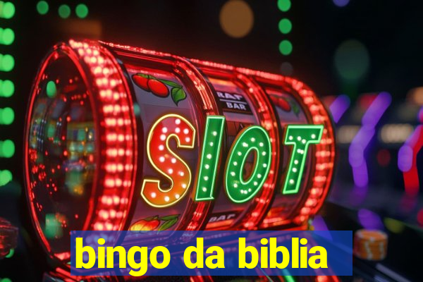 bingo da biblia