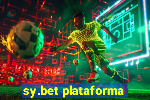 sy.bet plataforma