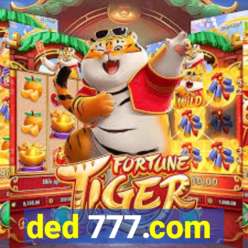 ded 777.com