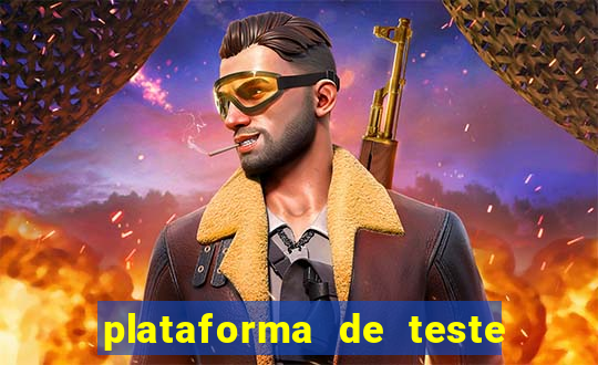 plataforma de teste de jogos pg