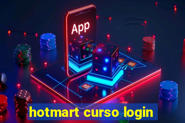 hotmart curso login