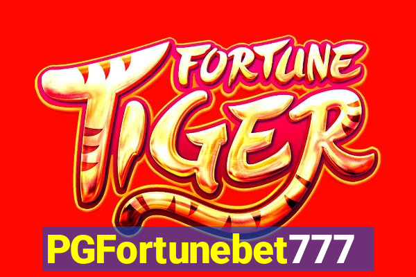 PGFortunebet777