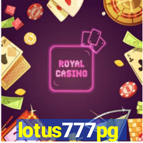 lotus777pg