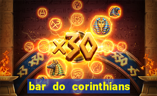 bar do corinthians em fortaleza